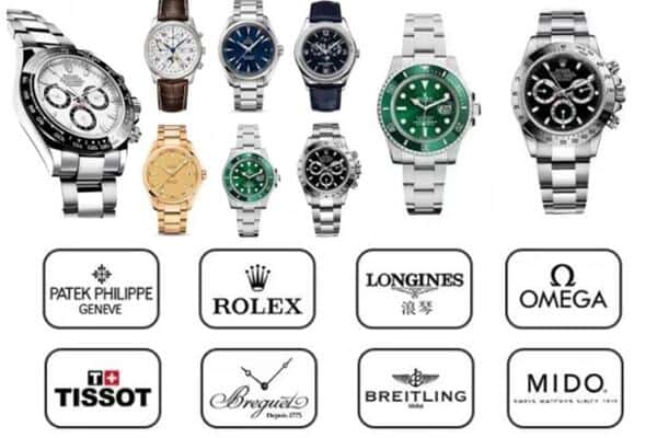 绿春县回收名表